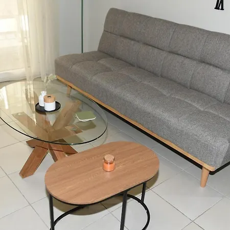 Thess Nest By Eva&viki Lejlighed Thessaloníki