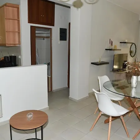 Thess Nest By Eva&viki Apartament Salonic
