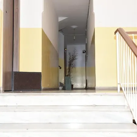Apartament Thess Nest By Eva&viki