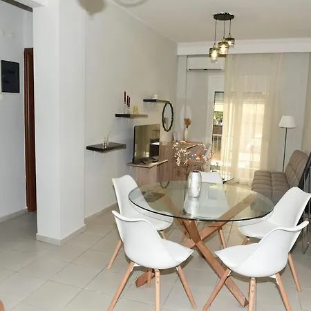 Apartament Thess Nest By Eva&viki *